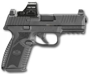 FN 509M MRD W/ HOLOSUN HS407C BLK 9MM 2-15RD
