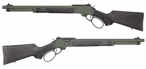 SMITH & WESSON 1854 44 REM MAG 19.25" LVR ODG/BLK 9RD