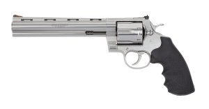 COLT ANACONDA STAINLESS REVOLVER 45LC 8" 6RD
