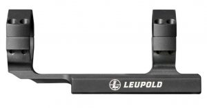 LEUPOLD MOUNT MARK AR 34MM MATTE BLK
