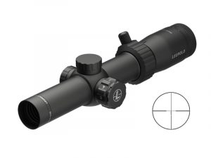 LEUPOLD MARK 3HD 1.5-4X20MM ILL FD BDC