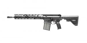 HECKLER AND KOCH (HK USA) MR762 A4 7.62 16.5" 20+1 BLK
