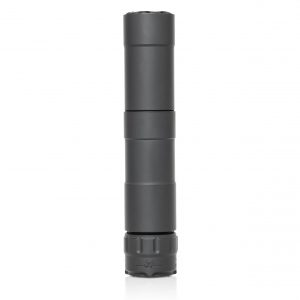 RUGGED SUPPRESSORS MUSTANG22 22LR SILENCER BLACK