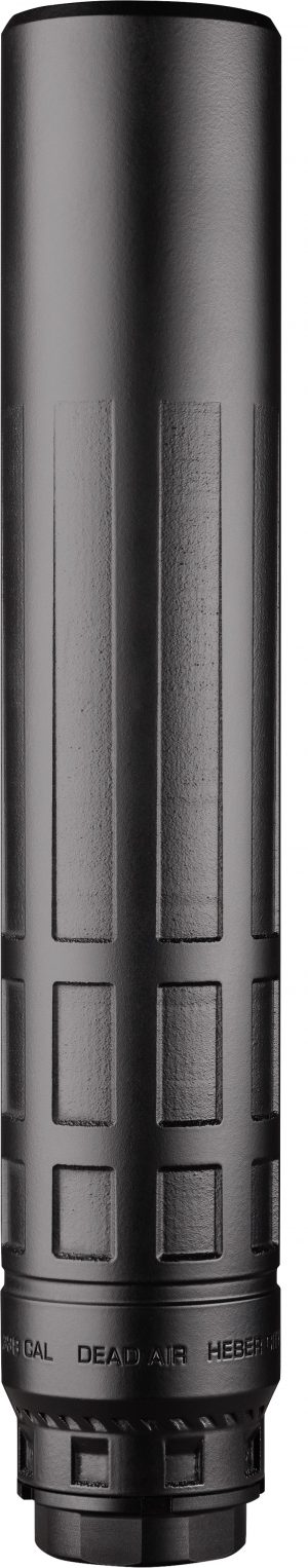 DEAD AIR ARMAMENT NOMAX 33 .33CAL SLNCR BLK