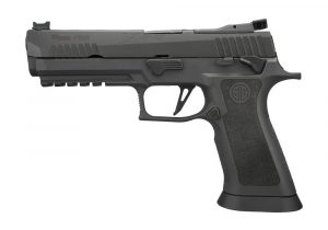 SIG SAUER P320 XFIVE LEGION 9MM 10+1 CA