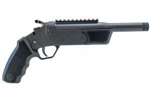Rossi Brawler Single Shot Pistol - Black | 556NATO | Single Shot