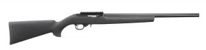 RUGER 10/22 LVT 22LR 20" HOGUE/BLK