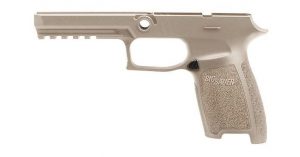 SIG SAUER GRIP ASY 320 9/40/357FS MD COY