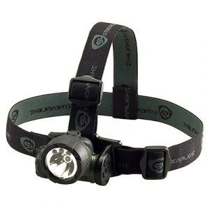 STREAMLIGHT TRIDENT DIV 2 HEADLAMP GREEN
