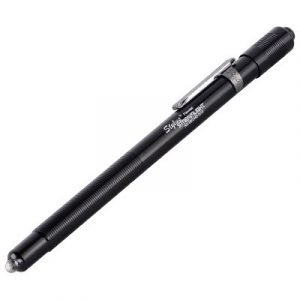 STREAMLIGHT STYLUS PENLIGHT WHITE LED BLK