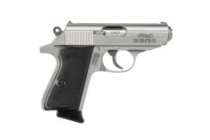 WALTHER ARMS PPK/S 32ACP SS 3.3" 7+1
