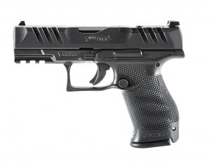 WALTHER ARMS PDP 9MM COMPACT 4" BLK OR 15+1