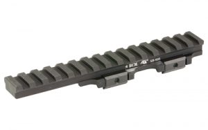 BCM AT OPTIC RISER 525-10X5 BLK