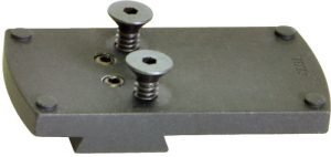 EGW SCOPE MOUNT DOCTOR MOUNT - FOR RUGER MK1/MK2/MK3/MK4 BLK