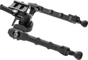 ACCU-TAC BIPOD BOLT RIFLE FC5 - 6"-19" CANTS/PANS QD ARCA GEN2