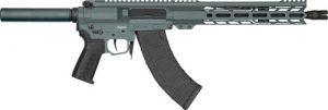 CMMG PISTOL BANSHEE MK47 7.62X - 39MM 12.5" PISTOL TUBE GREEN