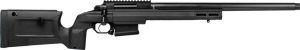 AERO PRECISION SOLUS SA RIFLE - BRAVO 20" M24 308WIN BLK