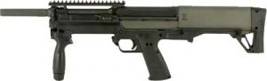 KEL-TEC KSG-NR SHOTGUN 12GA. - 3" 8-SHOT 18.5" CYL. ODG/BLACK