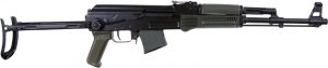 ARSENAL SAM7UF-85GM 7.62X39 - RIFLE W/1-10RD MAG OD GREEN