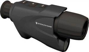 STEALTH CAM NIGHT VISION - MONOCULAR 3X20 9X DIGITAL ZOOM