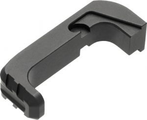 TYRANT CNC FOR GLOCK GEN 4&5 - EXTENDED MAG RELEASE BLACK