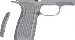TYRANT CNC SIG P365 GRIP - MODULE SNUB SIZE GREY