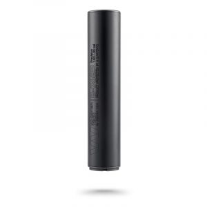 WhisperTech B-762P Semi Auto Direct Thread Suppressor 7.62 Aluminum & Stainless Steel 5/8x24 Thread