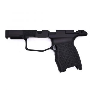 Juggernaut JT P365 Handgun Grip Module with Manual Safety Black
