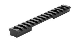 Leupold BackCountry 1-Piece Cross-Slot Base Browning A-Bolt SA 20 MOA - Matte