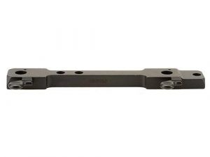 Leupold 1-Piece Quick Release (QR) Base - Marlin 1895/336 Matte Black