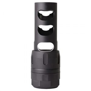 Nosler Muzzle Adapter 5/8x24 .33 Cal Black