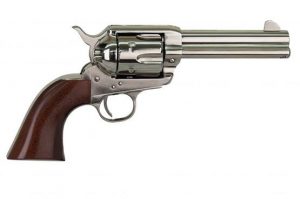 Cimarron PISTOLERO 4.75inch 22LR NICKEL