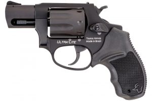 Taurus 942 Ultra Lite .22 LR 8rd Capacity 2" Barrel Matte Black