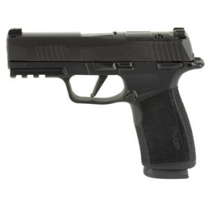 SIG SAUER P365 X MACRO MANUAL SAFETY 9MM BLK 2-10RD MAGS
