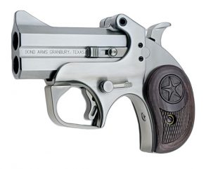 BOND ARMS TEXAS DEFENDER 45LC/410 3" SS