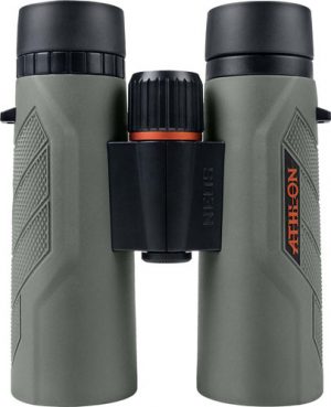 ATHLON BINOCULARS NEOS G2 - 8X42 HD ROOF PRISM GREY