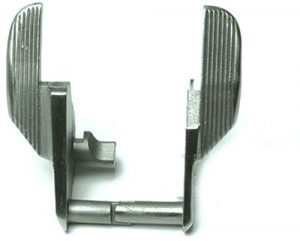 WILSON AMBIDEXTROUS THUMB - SAFETY FOR 1911 STAINLESS