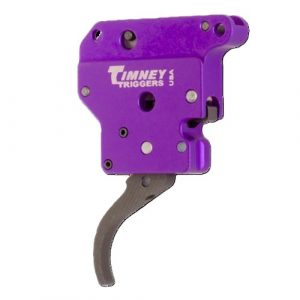 TIMNEY TRIGGER REMINGTON 700 - BENCHREST 3OZ BLACK