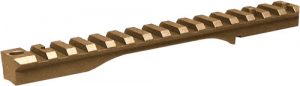 CHRISTENSEN SCOPE BASE 1-PIECE - REMINGTON 700 SA 20MOA BRONZE