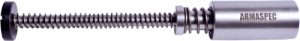 ARMASPEC STEALTH RECOIL SPRING - AR10 GEN 4 SS/BLACK 5.7 OZ