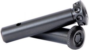 BATTLE ARMS ENHANCE TAKE DOWN - PIN SET STEEL BLACK