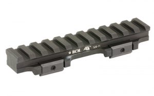 BCM AT OPTIC RISER 525-11 BLK