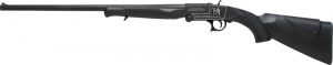 IVER JOHNSON 700 YOUTH 20GA 3" - 24" BLACK SYNTHETIC