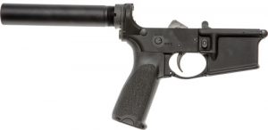 BCM LOWER GROUP PISTOL AR-15 - 5.56MM W/PISTOL RECEIVER EXT.