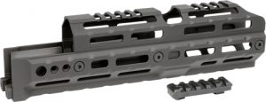 MI AK ALPHA M-LOK HANDGUARD - 10" UIVERSAL MODEL FOR AK47/74