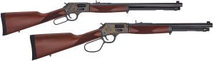 Henry Big Boy Color Case Hardened Carbine Side Gate .44 Mag/.44 Special Rifle 7rd Magazine 16.5" Barrel Large Loop