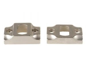 Leupold 2-Piece Dual Dovetail Base - Winchester 70 Silver
