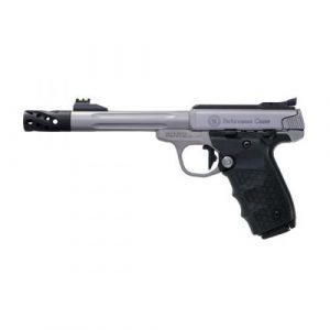 S&W Performance Center SW22 Victory Target Model Handgun .22LR 10rd Magazine 6" Fluted Barrel