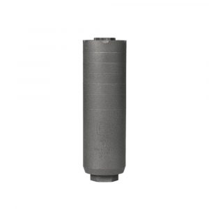 Q Jumbo Shrimp QD Suppressor 6.5 Creedmoor 5.7" Titanium
