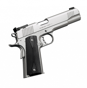 KIMBER STS TGT II 10MM PSTL STS